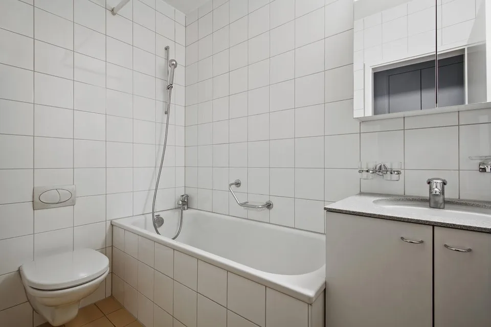 Schöne Wohnung nahe der Stadt Thun!