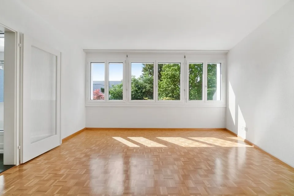 Schöne Wohnung nahe der Stadt Thun!