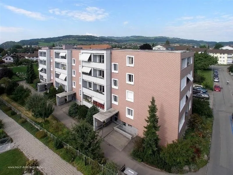 Schöne Wohnung nahe der Stadt Thun!