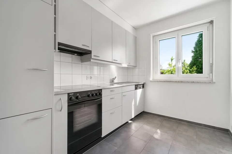 Schöne Wohnung nahe der Stadt Thun!