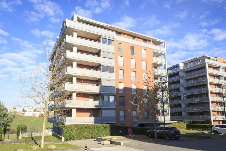 3.5 pièces au 6ème étage dans le quartier de Cormanon