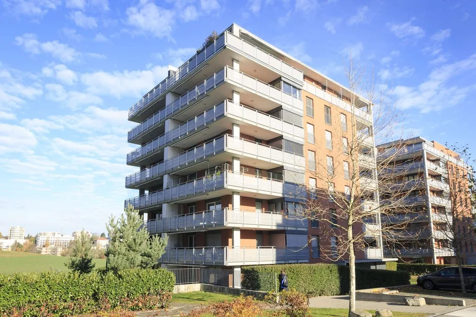 3.5 pièces au 6ème étage dans le quartier de Cormanon
