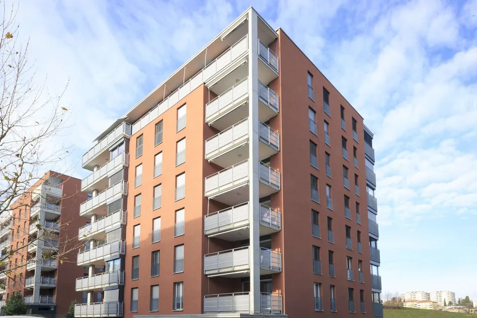 3.5 pièces au 6ème étage dans le quartier de Cormanon