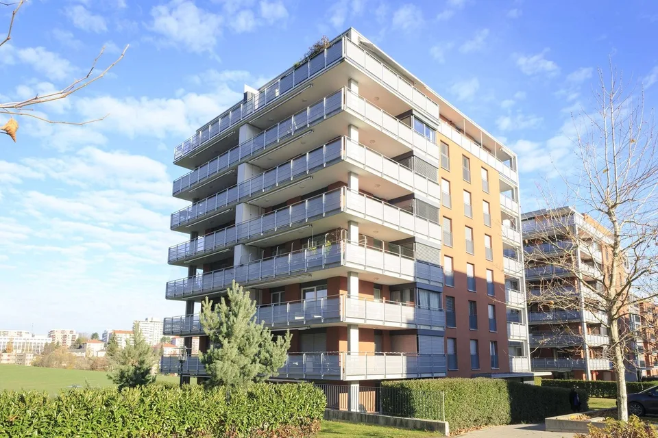 3.5 pièces au 6ème étage dans le quartier de Cormanon