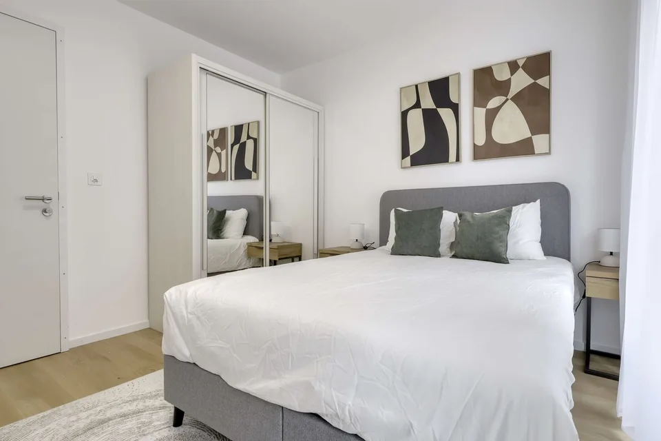 Coliving with Privacy and Community in the Heart of Renens