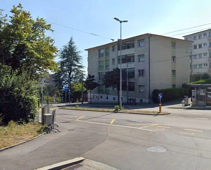 Appartement rafraîchi de 2.5 pièces à louer