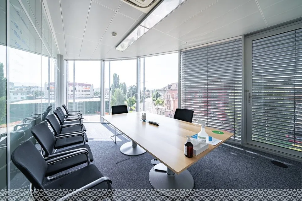 Bureaux modernes d'env. 1120 m2 aux portes de la gare CFF – Foto 7 von 12