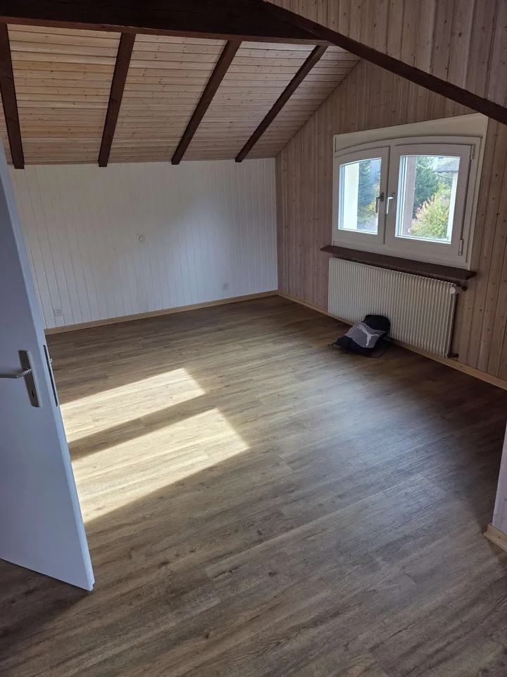 Schöne 2.5 - Zimmerwohnung in Port zu vermieten