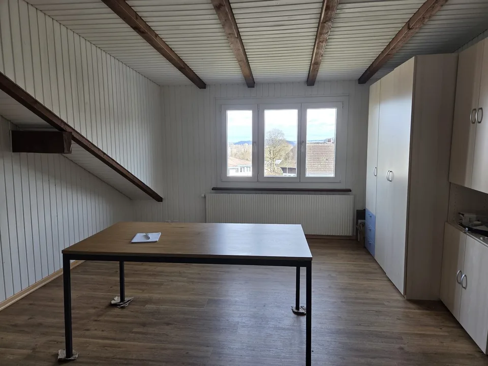 Schöne 2.5 - Zimmerwohnung in Port zu vermieten