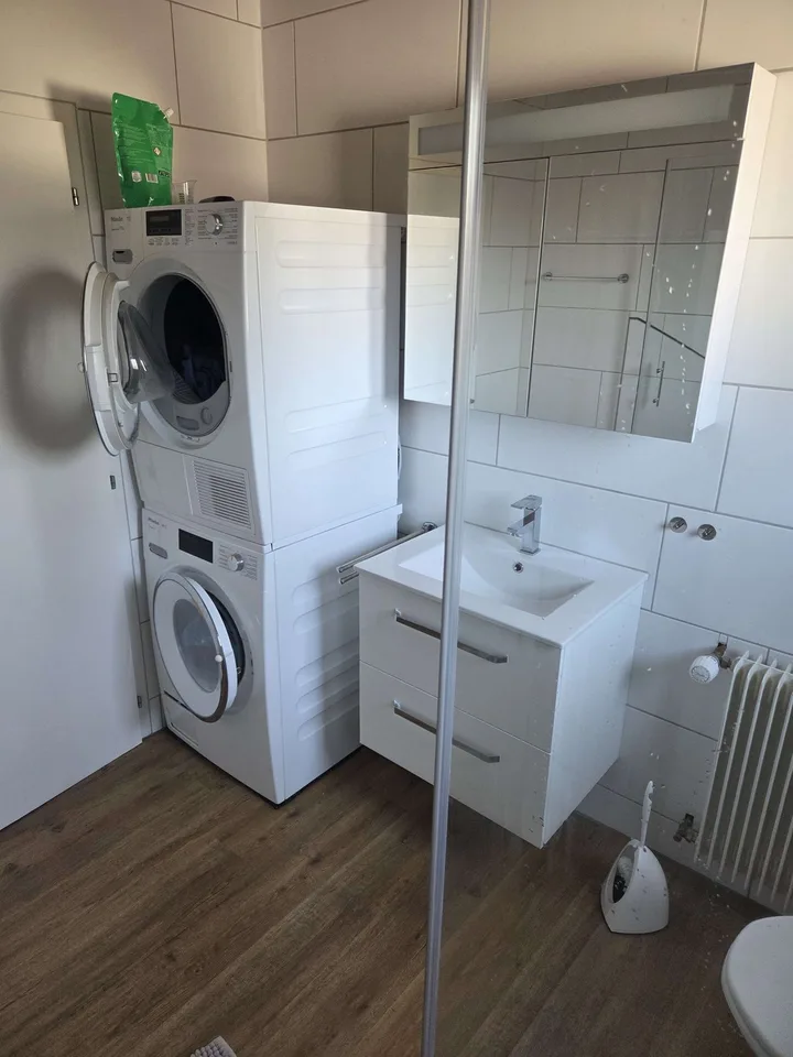 Schöne 2.5 - Zimmerwohnung in Port zu vermieten
