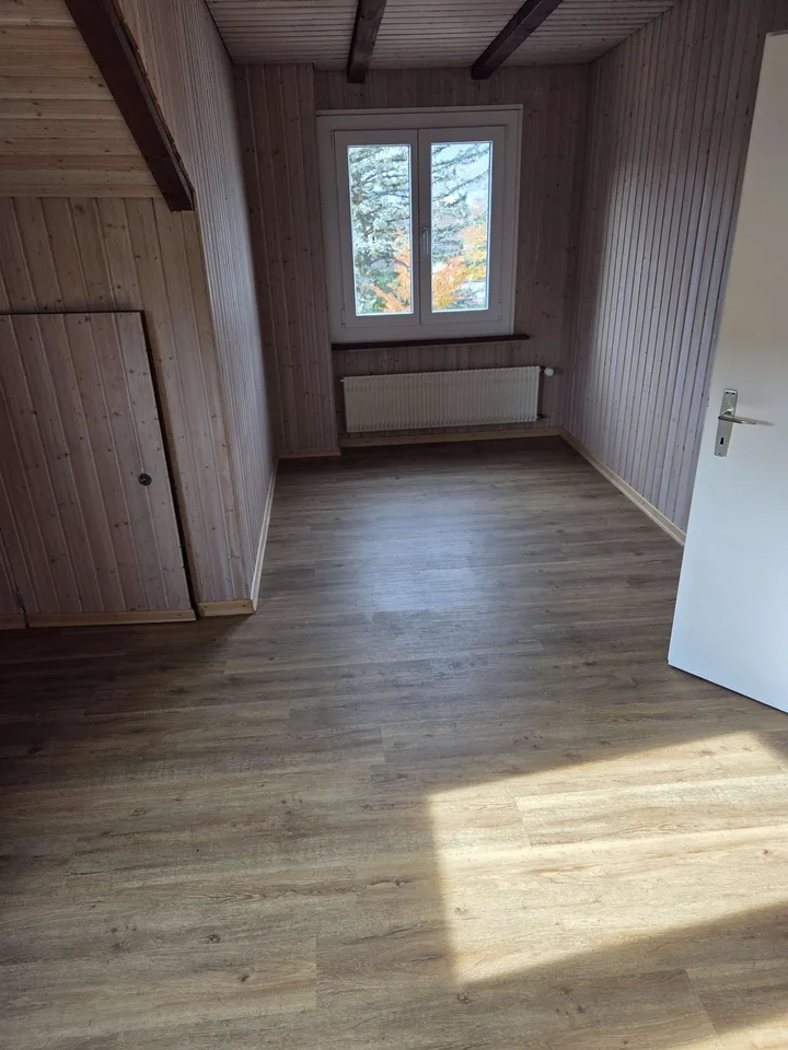 Schöne 2.5 - Zimmerwohnung in Port zu vermieten