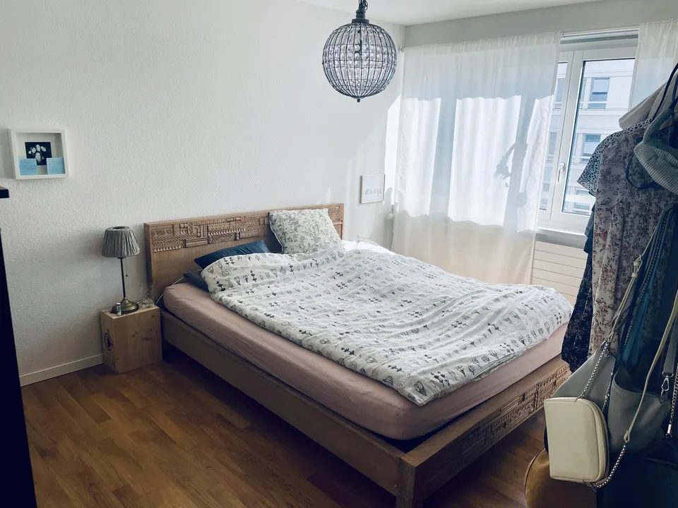 Winkelriedstrasse 56, 6003 Luzern - CHF 1’980 inkl. NK pro Monat