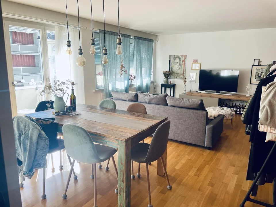 Winkelriedstrasse 56, 6003 Luzern - CHF 1’980 inkl. NK pro Monat