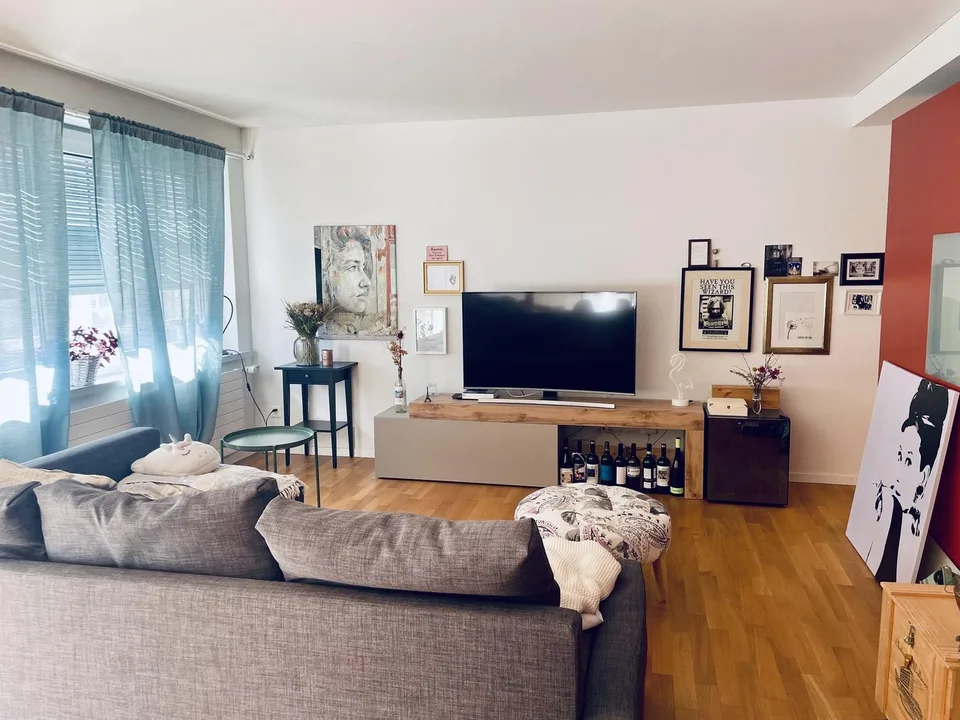 2 ½ Zimmer-Wohnung, 6003 Luzern
