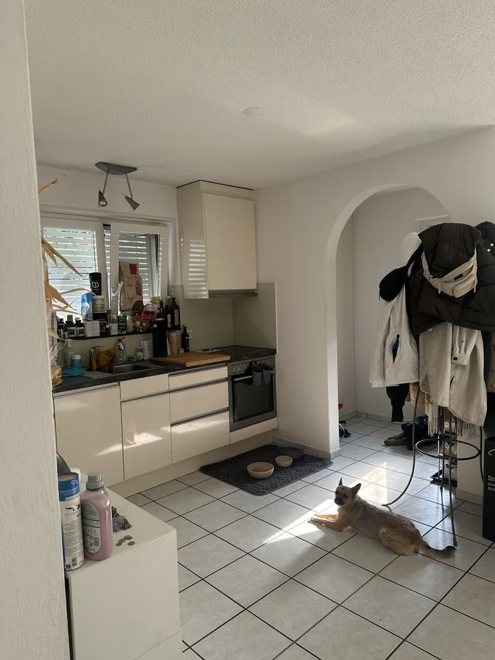 Nachmieter gesucht 2-Zimmerwohnung Aristau