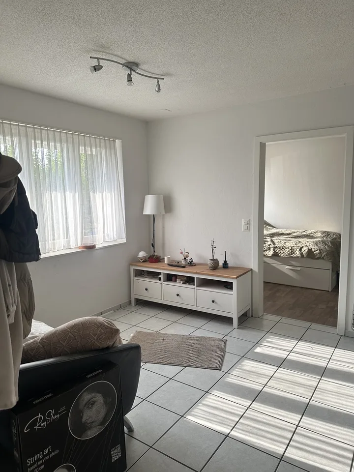 Nachmieter gesucht 2-Zimmerwohnung Aristau