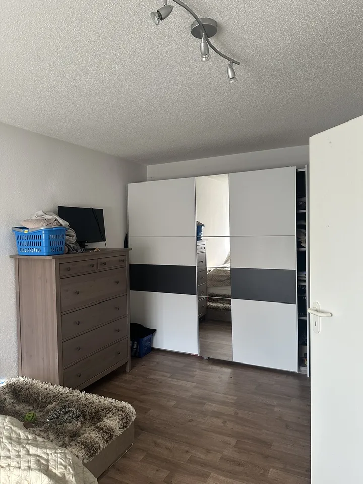 Nachmieter gesucht 2-Zimmerwohnung Aristau