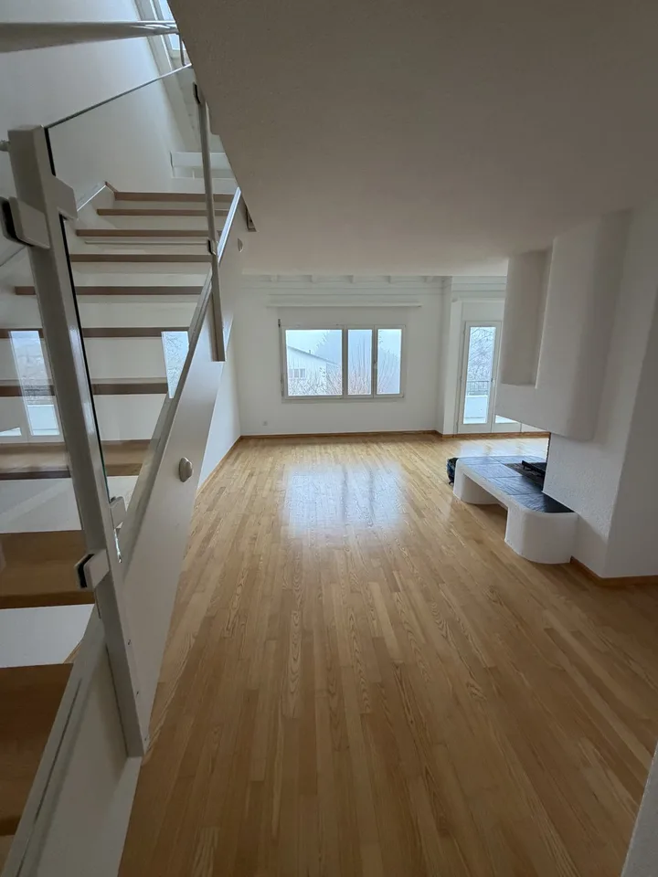 Schöne Maisonette Wohnung für Familie