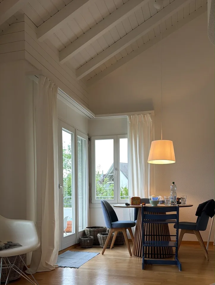 Schöne Maisonette Wohnung für Familie