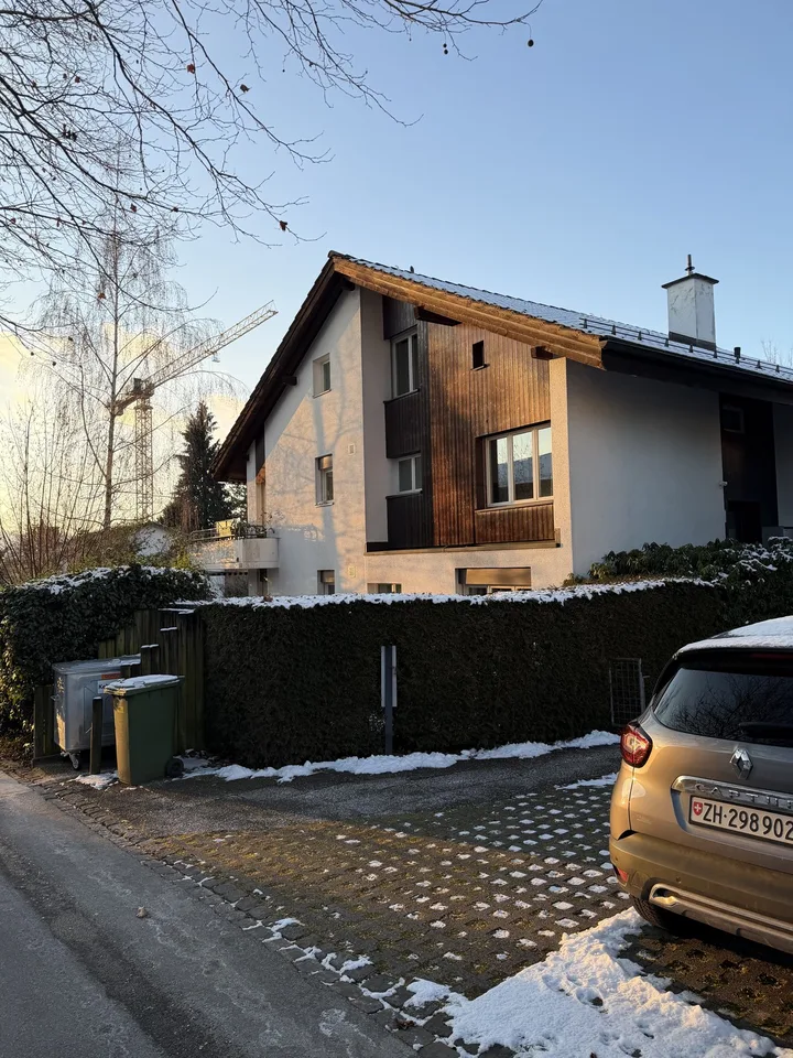 Schöne Maisonette Wohnung für Familie