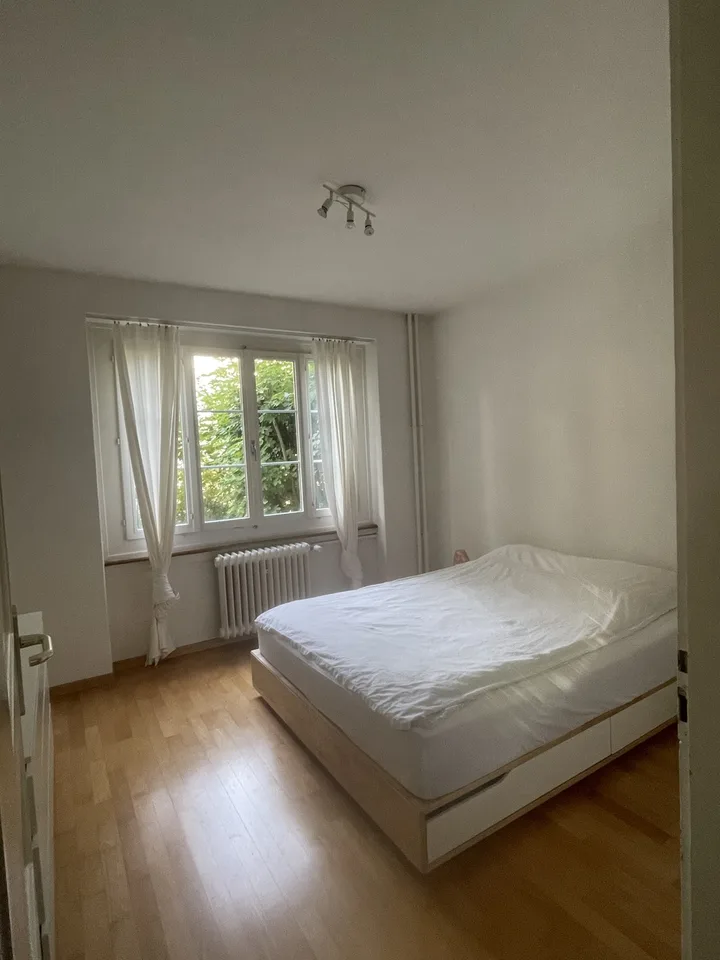 BEFRISTETE 3-Zimmer-Wohnung per September 2026