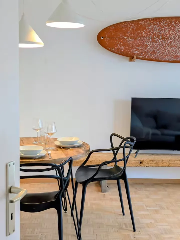 2-Zi Wohnung am Rosenberg