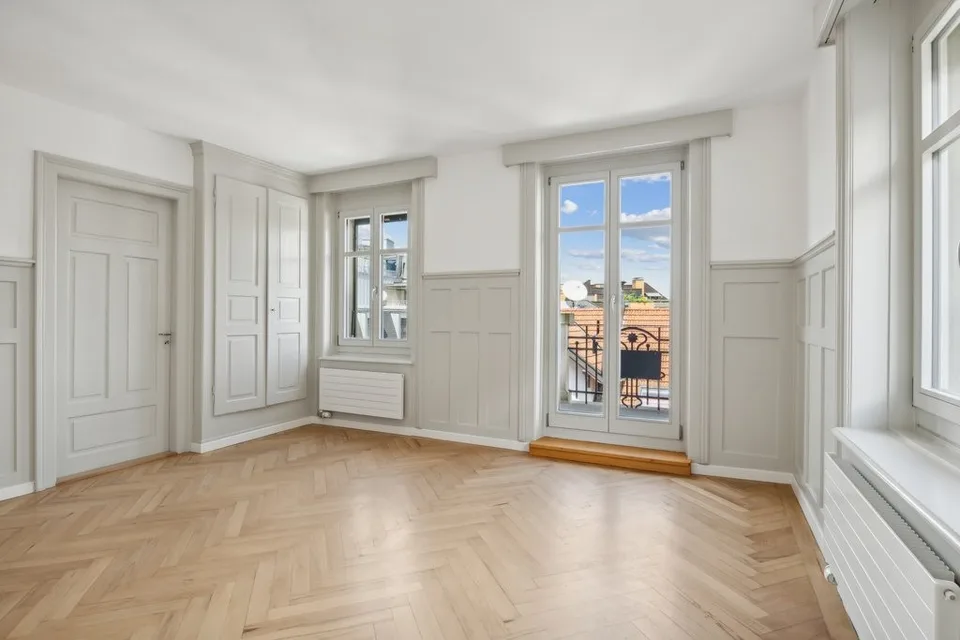 charmante 2.5 Zimmerwohnung im Herzen von Rorschach
