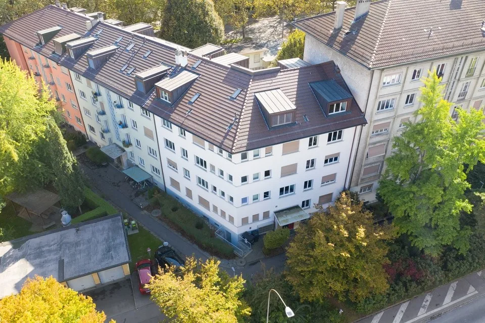 Moderne Wohnung im Wankdorf!