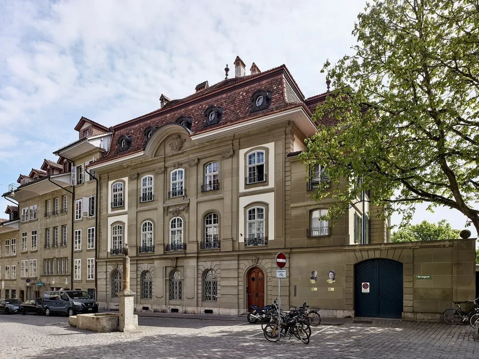 Repräsentatives Wohnen in der Berner Altstadt