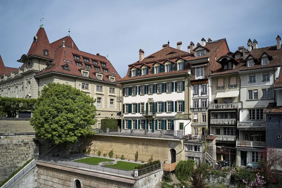 Repräsentatives Wohnen in der Berner Altstadt
