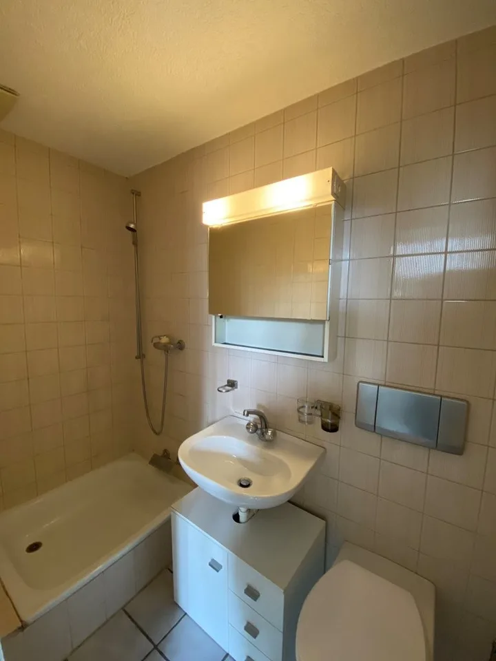 1-Zimmer Wohnung im Herzen von Zürich