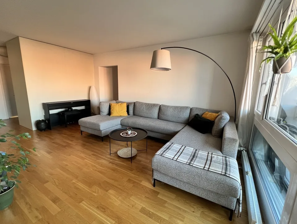 Zimmer für Wochenaufenthalterin