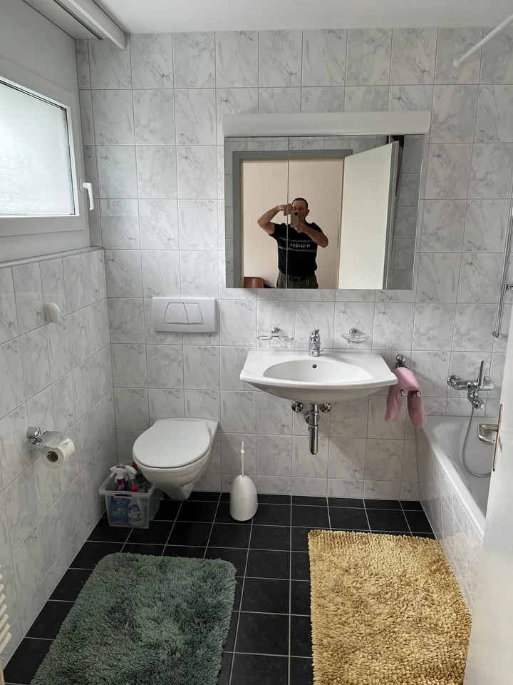 Axensteinstrasse 8, 9000 St. Gallen - CHF 600 inkl. NK pro Monat