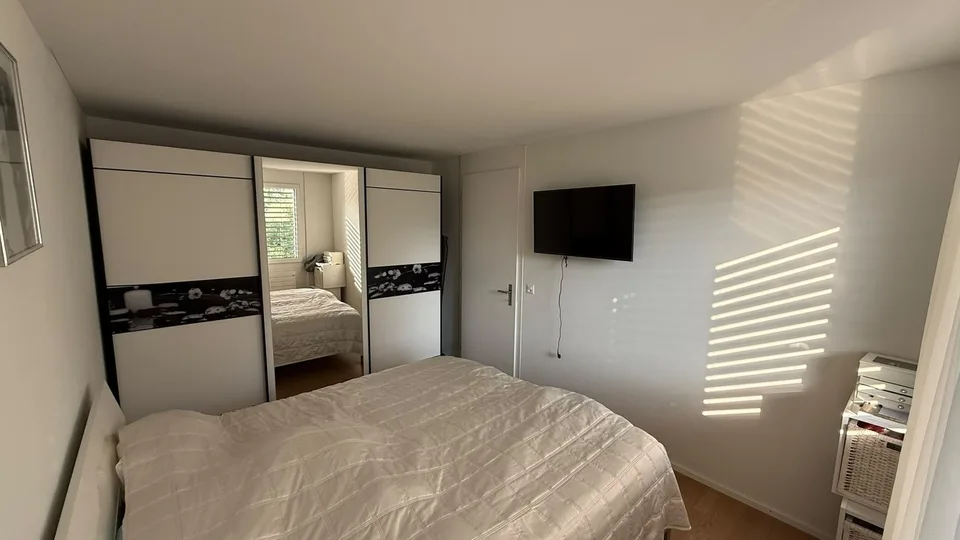 Attraktive 4.5-Zimmerwohnung mit Balkon, Garagenbox und Top-Lage