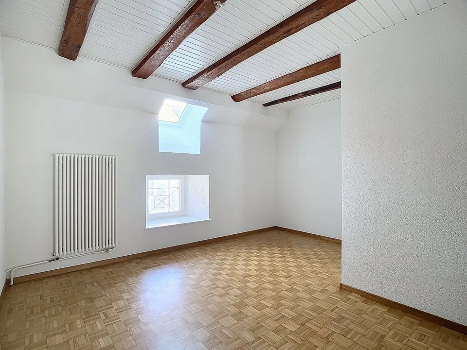 Appartement 4 pièces