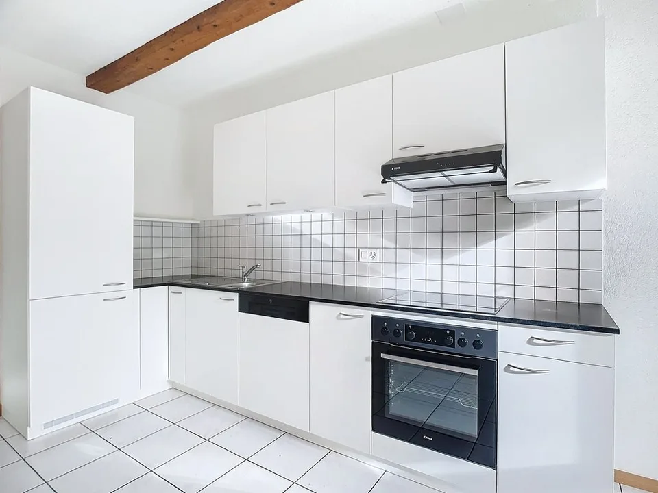 Appartement 4 pièces
