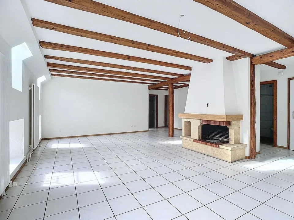 Appartement 4 pièces