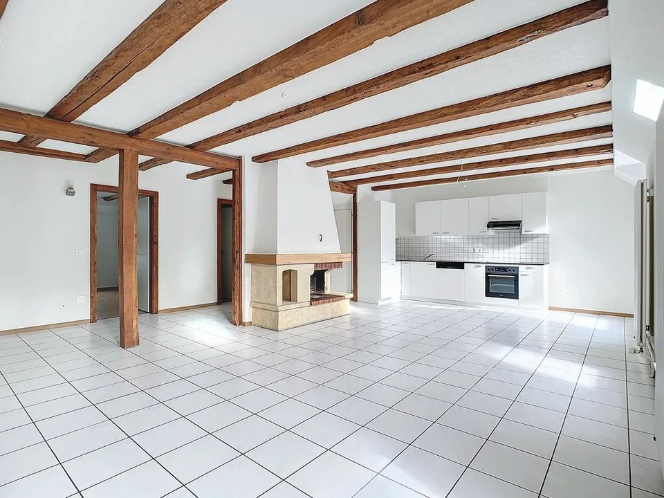 Appartement 4 pièces