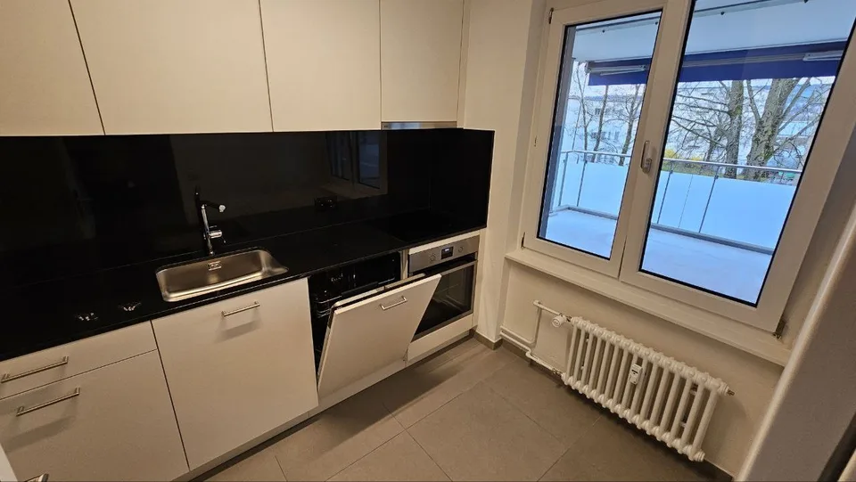 3 Zi. Wohnung