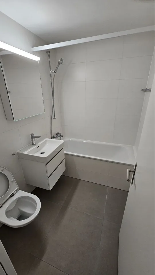 3 Zi. Wohnung
