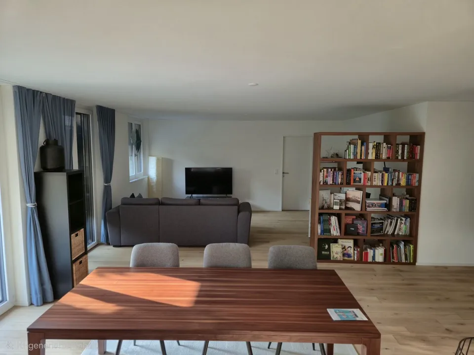 3.5 Zi-Wohnung mit Sitzplatz in Veltheim