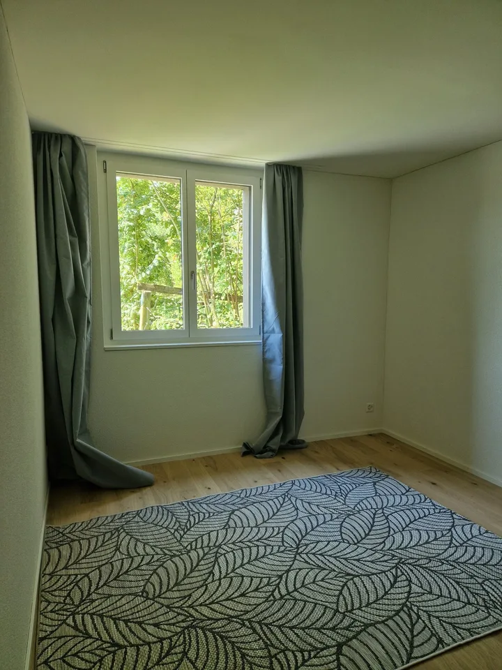 3.5 Zi-Wohnung mit Sitzplatz in Veltheim