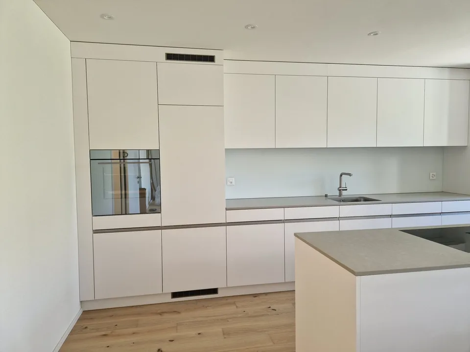 3.5 Zi-Wohnung mit Sitzplatz in Veltheim