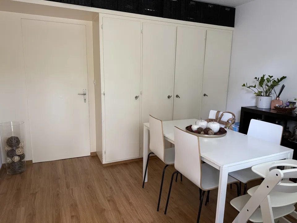 2,5 Zimmerwohnung Brüttisellen