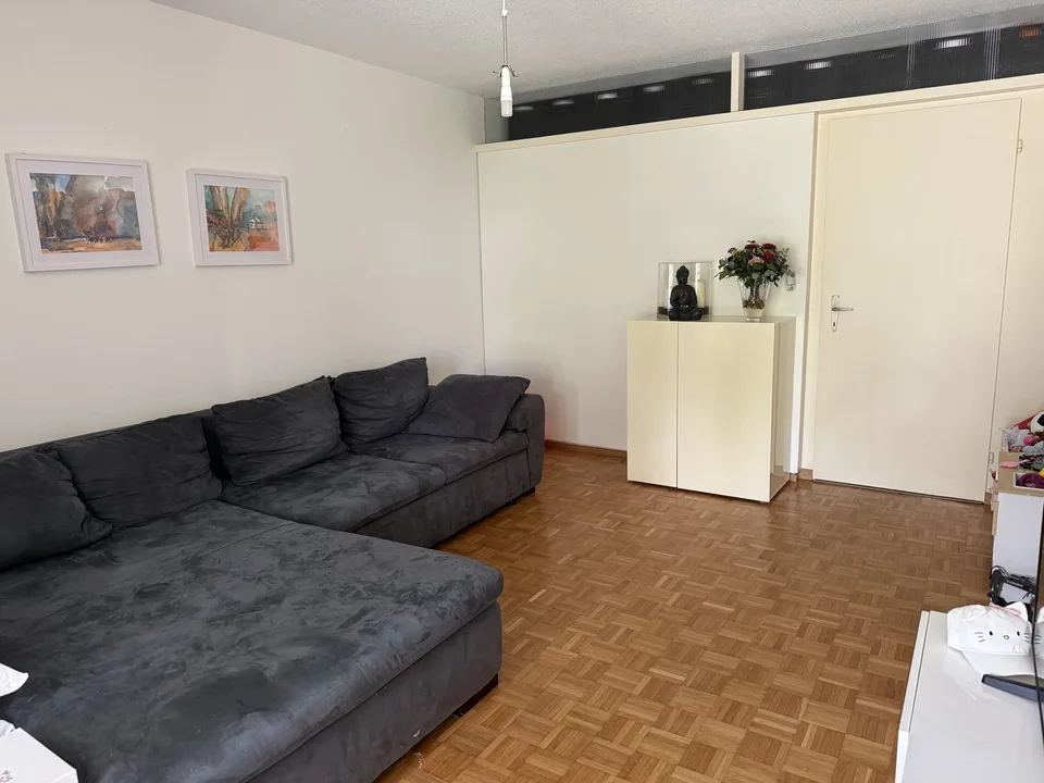 2,5 Zimmerwohnung Brüttisellen
