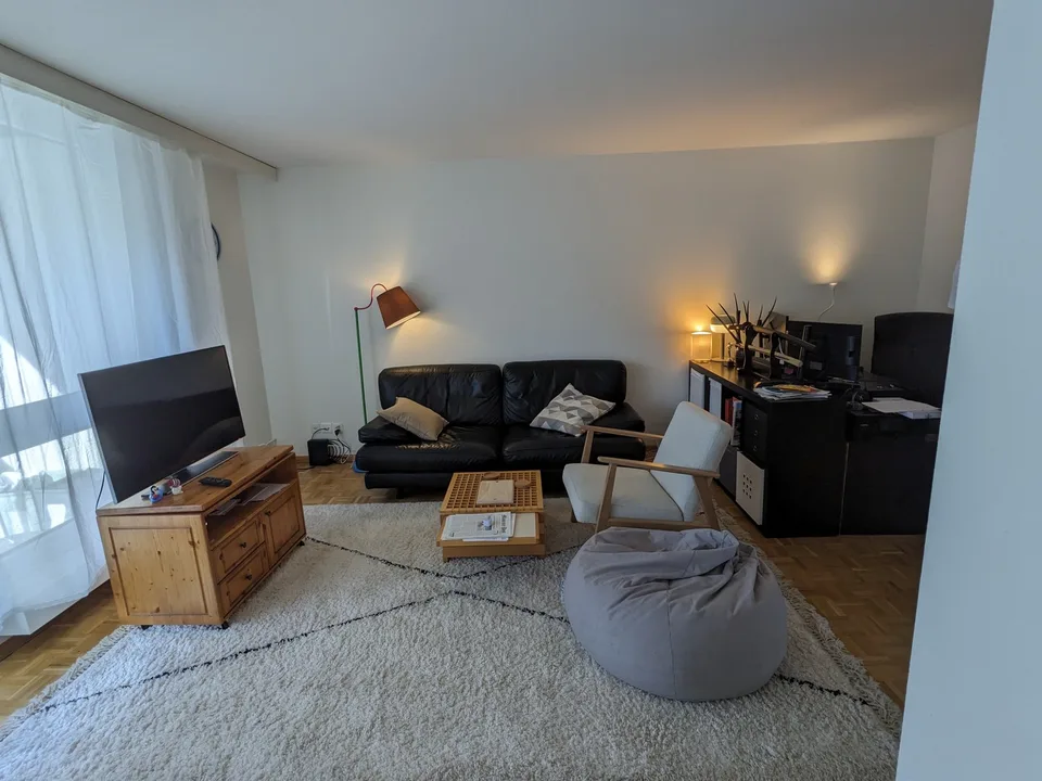 2.5 Zimmer Wohnung in Ebmatingen ab Oktober zu vermieten