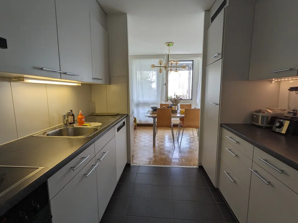 2.5 Zimmer Wohnung in Ebmatingen ab Oktober zu vermieten