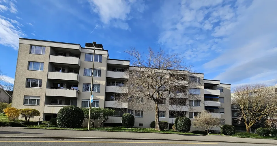 Wohnung an guter Lage