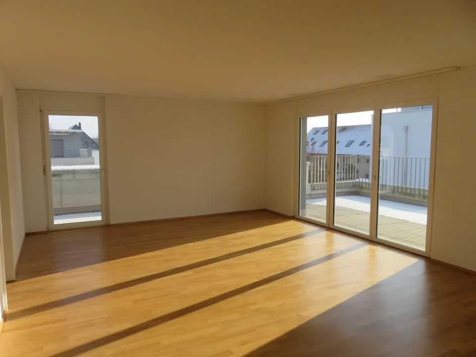 2.5-Zimmer Attikawohnung