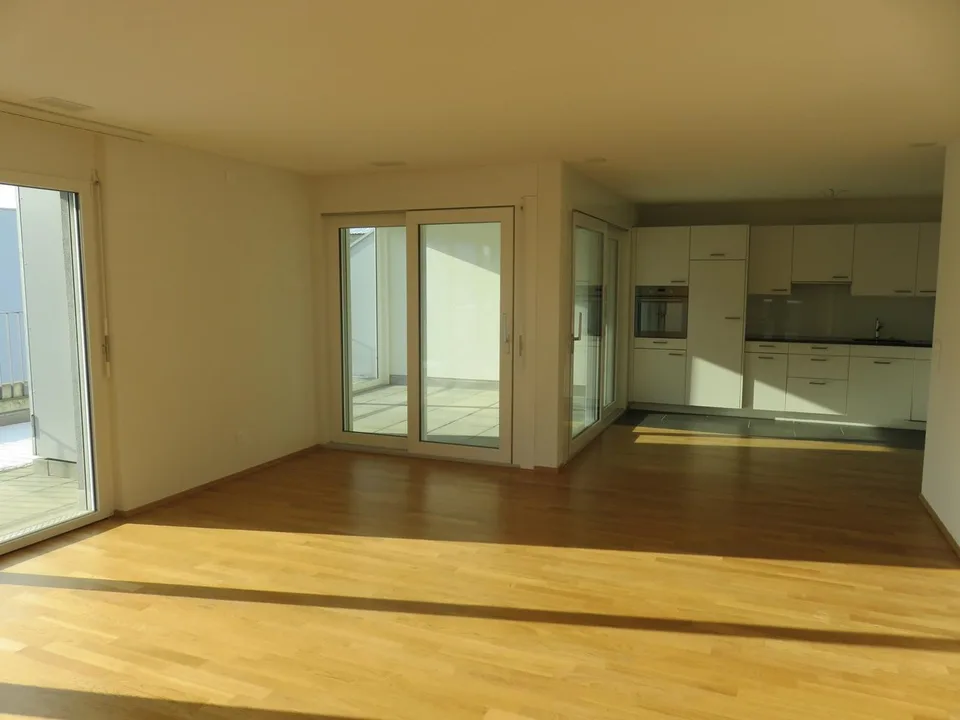 2.5-Zimmer Attikawohnung